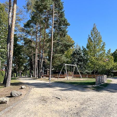 Papillon Wohnung 18-3 Boltenhagen  Zewnętrze zdjęcie