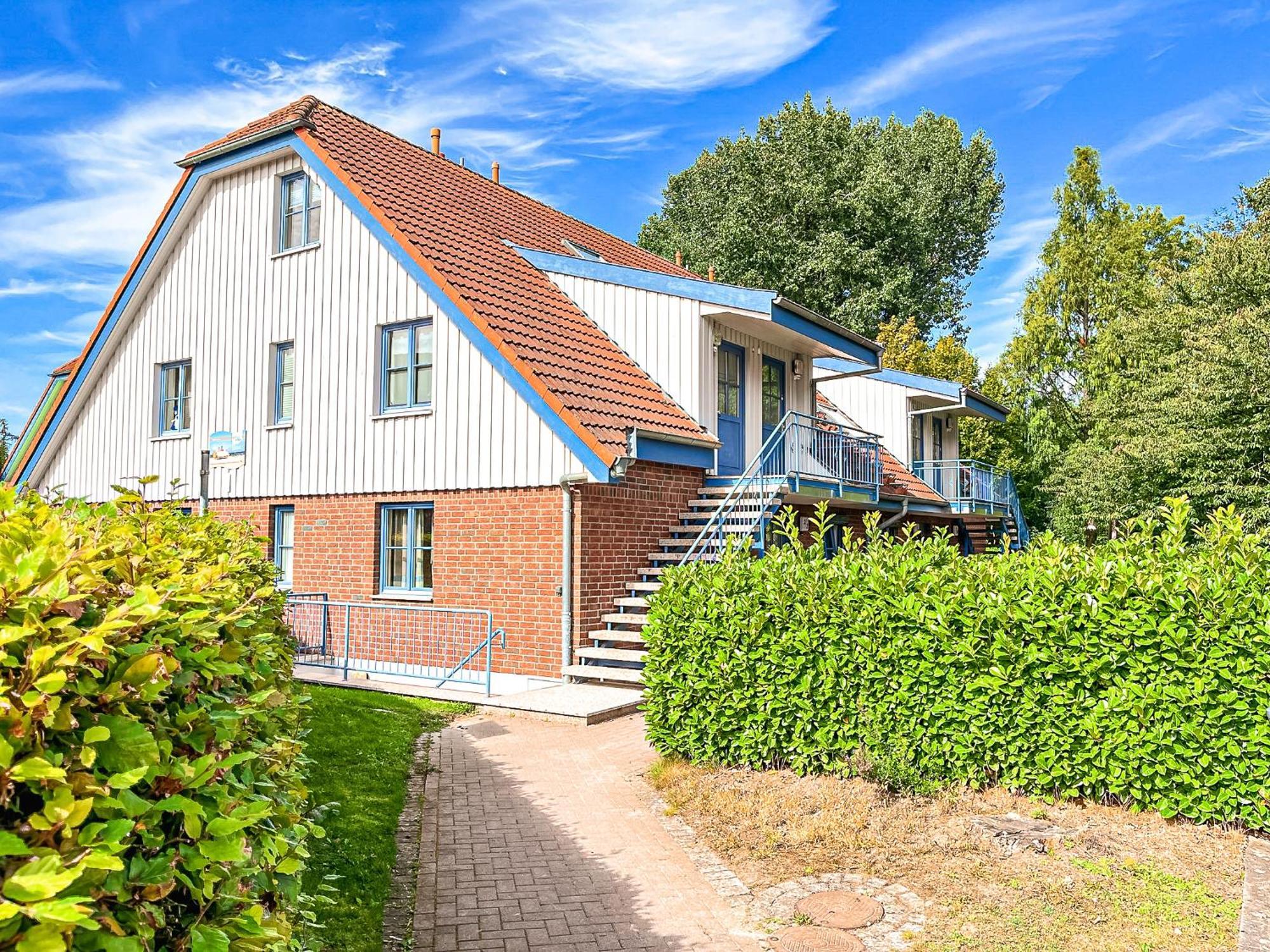 Papillon Wohnung 18-3 Boltenhagen  Zewnętrze zdjęcie
